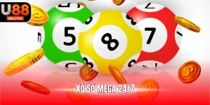 Xổ số Mega 24/7